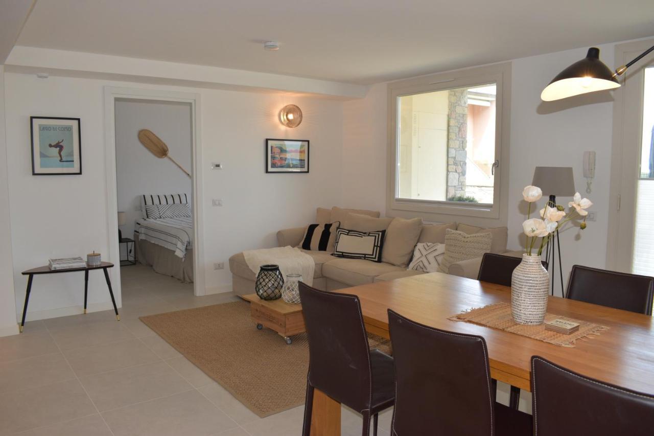 Apartment Monte E Lago 피아넬로 델 라리오 외부 사진