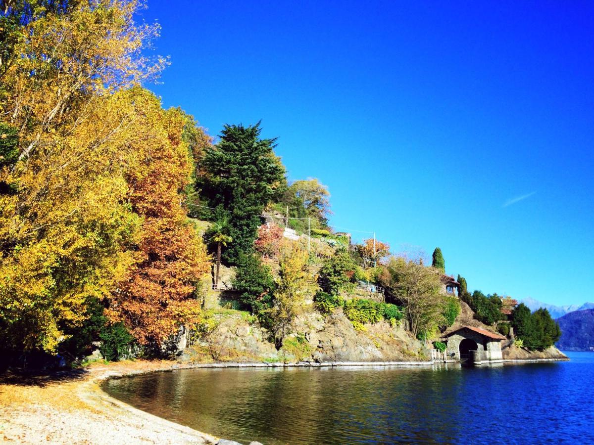 Apartment Monte E Lago 피아넬로 델 라리오 외부 사진