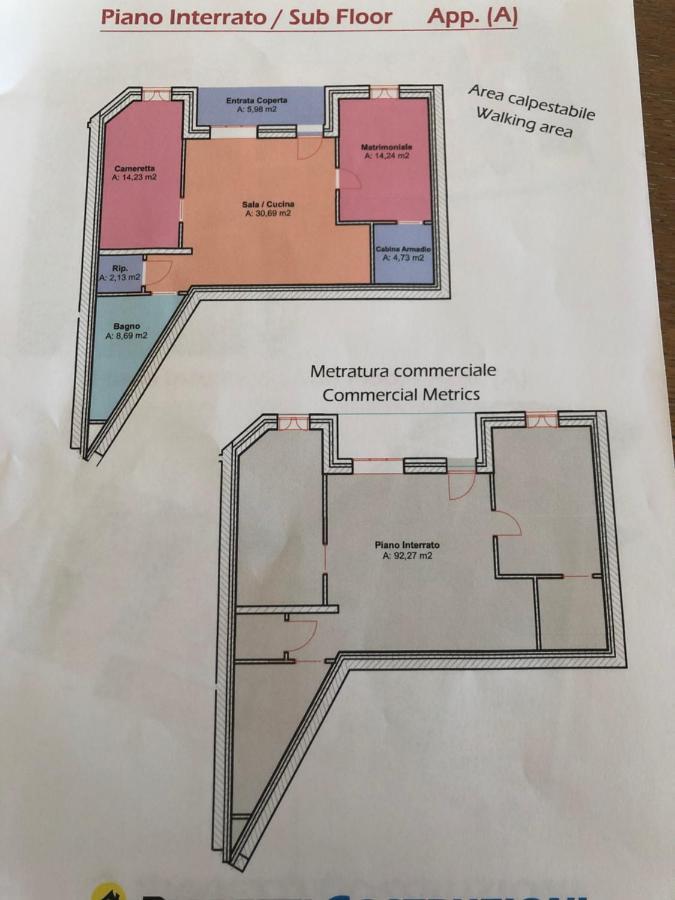 Apartment Monte E Lago 피아넬로 델 라리오 외부 사진